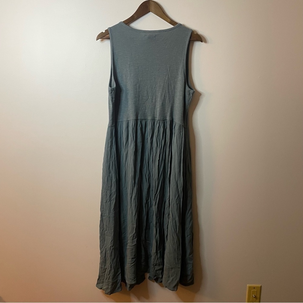 FRYE Blousin Slip Dress size XL - Picture 3 of 7